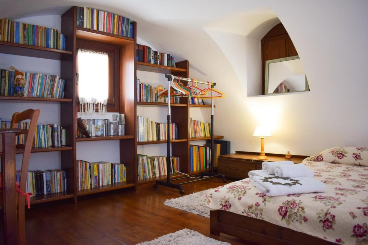 Sunshine House For 9, Cozy Set Up,Verandas, Sea View. Karterados  Zewnętrze zdjęcie